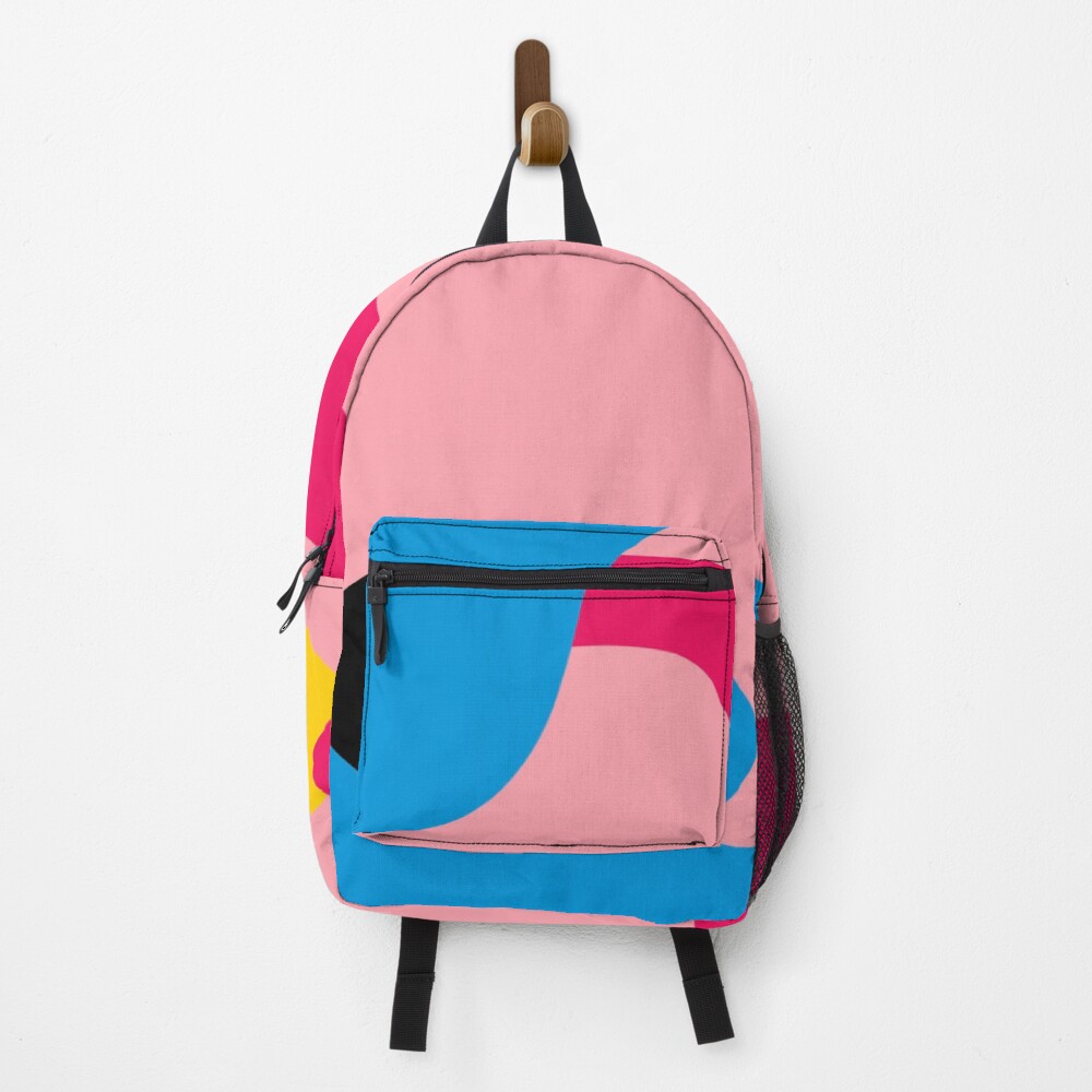 Item preview, Backpack designed and sold by RetroPlaceee.