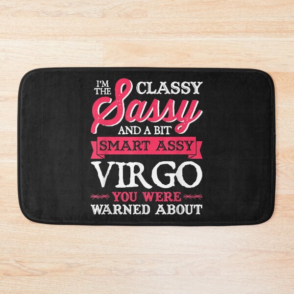 Item preview, Funny Virgo Tshirt - Birthday - Zodiac Sign - Classy Sassy designed and sold by edithkelly.