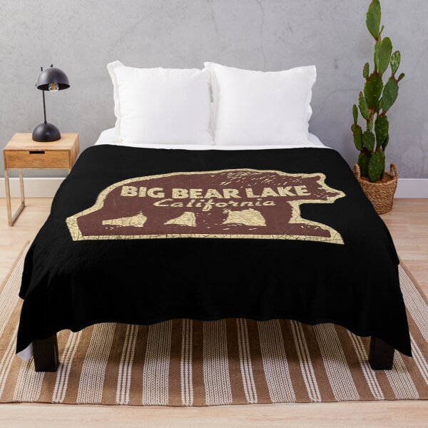 Item preview, Big Bear Lake T-ShirtBig Bear Lake designed and sold by GagaLot.