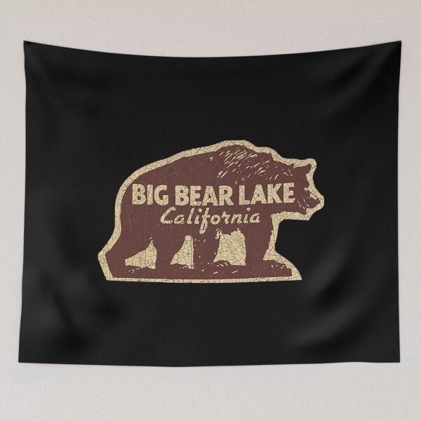Item preview, Big Bear Lake T-ShirtBig Bear Lake designed and sold by GagaLot.
