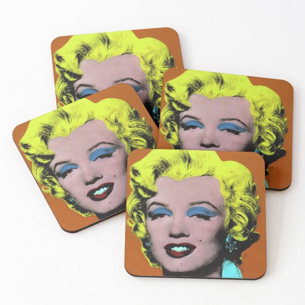 Artikelvorschau, Marilyn Monroe Kopfschuss entworfen und verkauft von SnafflesShop.