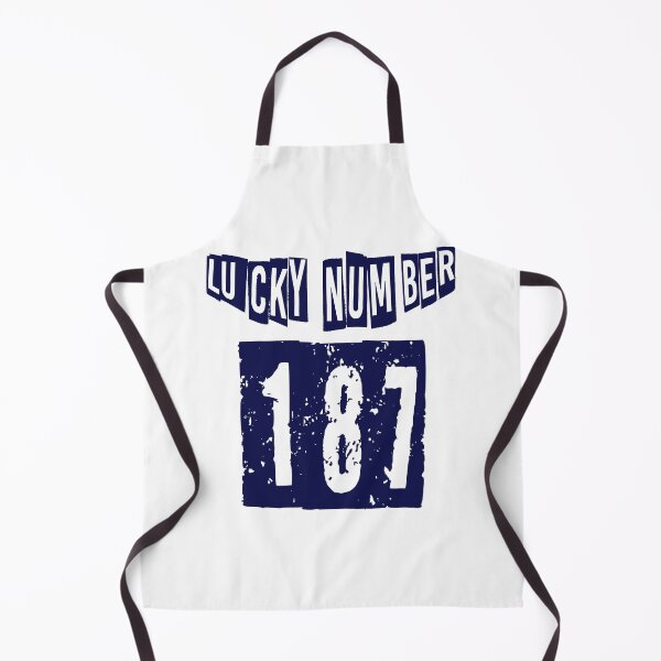 Item preview, Lucky Number 187 designed and sold by storimax.