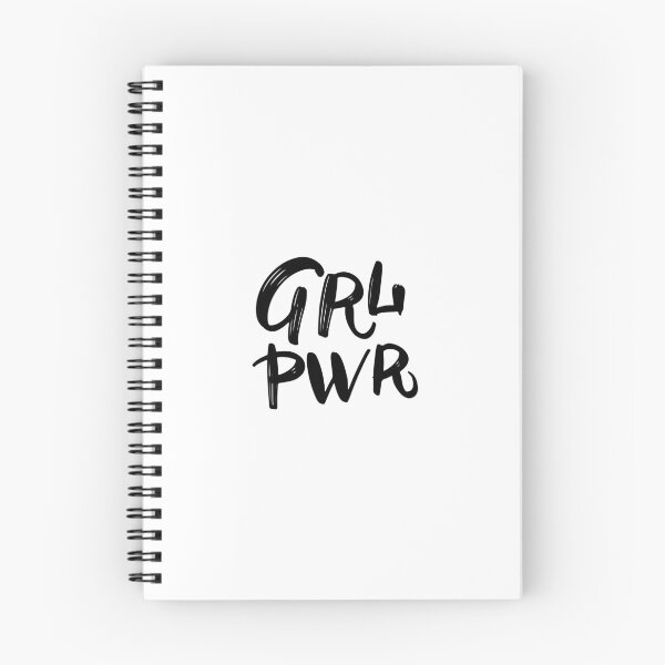 Item preview, GRL PWR | GIRL BOSS | B designed and sold by CreativeBlink.