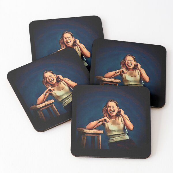 Item preview, Proud  Emilia Clark designed and sold by FaulknerGuyFons.