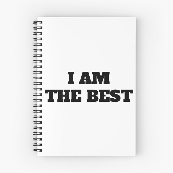 Item preview, I AM THE BEST designed and sold by iamxxx.