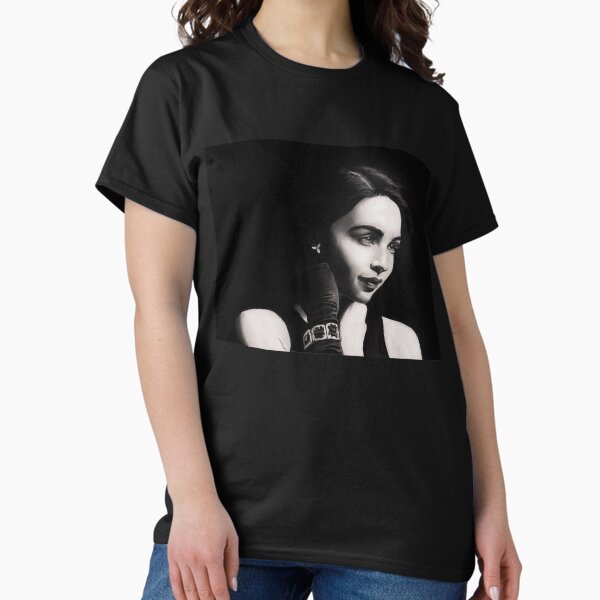 Item preview, Retro Emilia Clark designed and sold by FaulknerGuyFons.