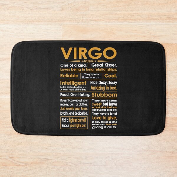 Item preview, Funny Virgo Zodiac Sign Horoscope Birthday Gift designed and sold by edithkelly.