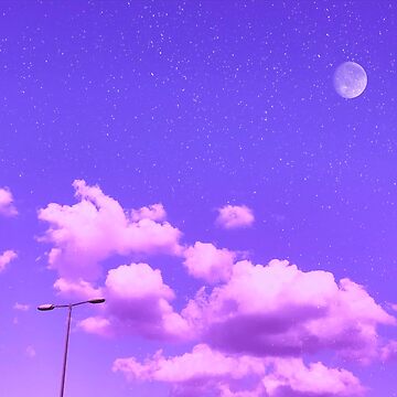 Artwork thumbnail, Pink Clouds by Elysian Vision