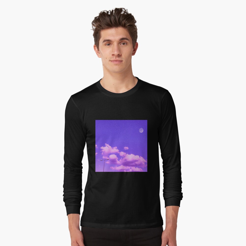 Item preview, Long Sleeve T-Shirt designed and sold by RiddhiShah.