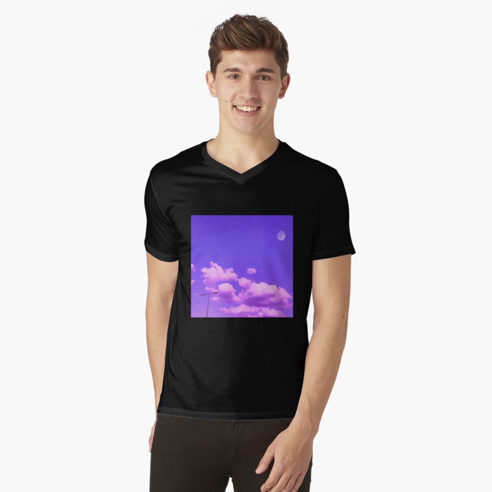 Item preview, V-Neck T-Shirt designed and sold by RiddhiShah.