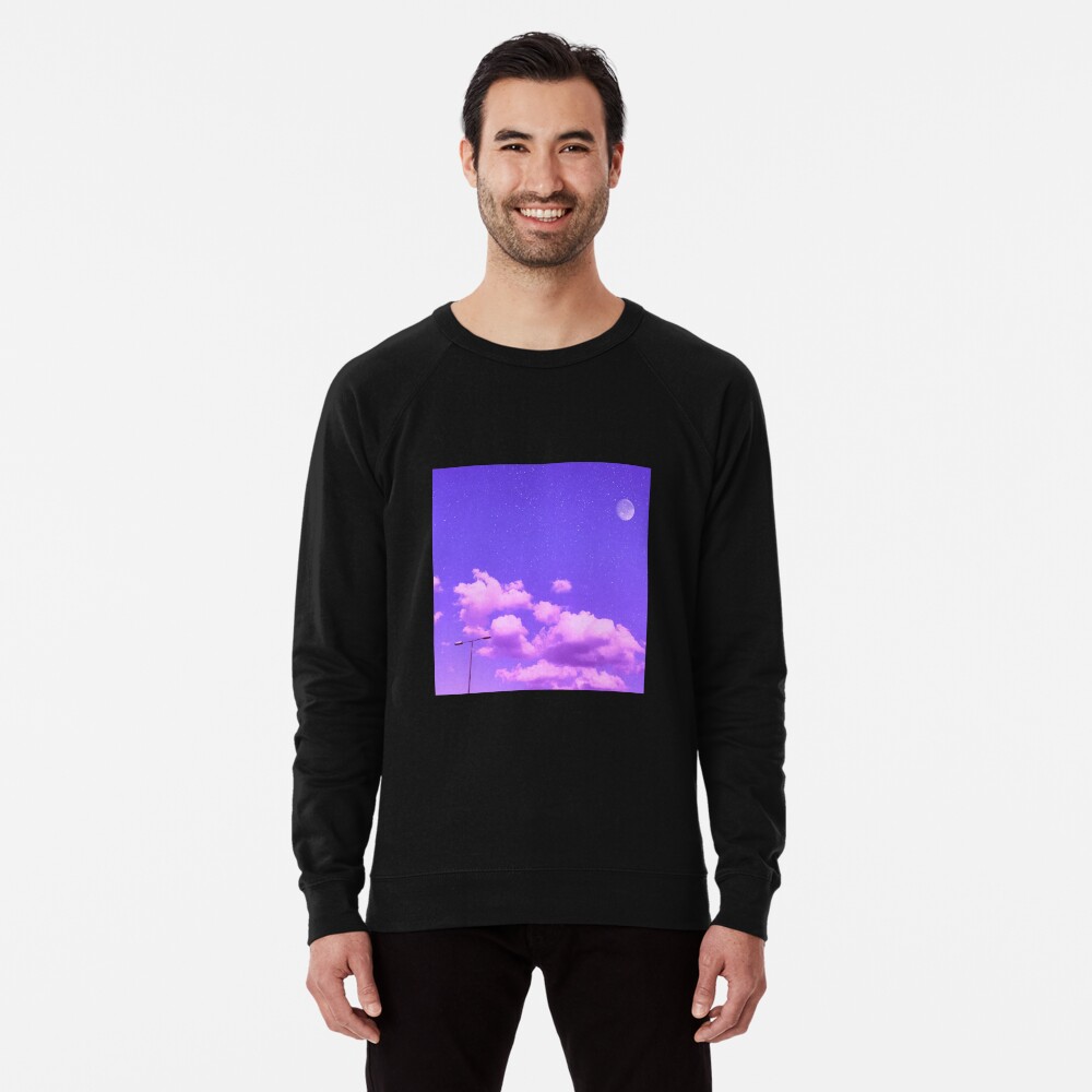 Item preview, Lightweight Sweatshirt designed and sold by RiddhiShah.