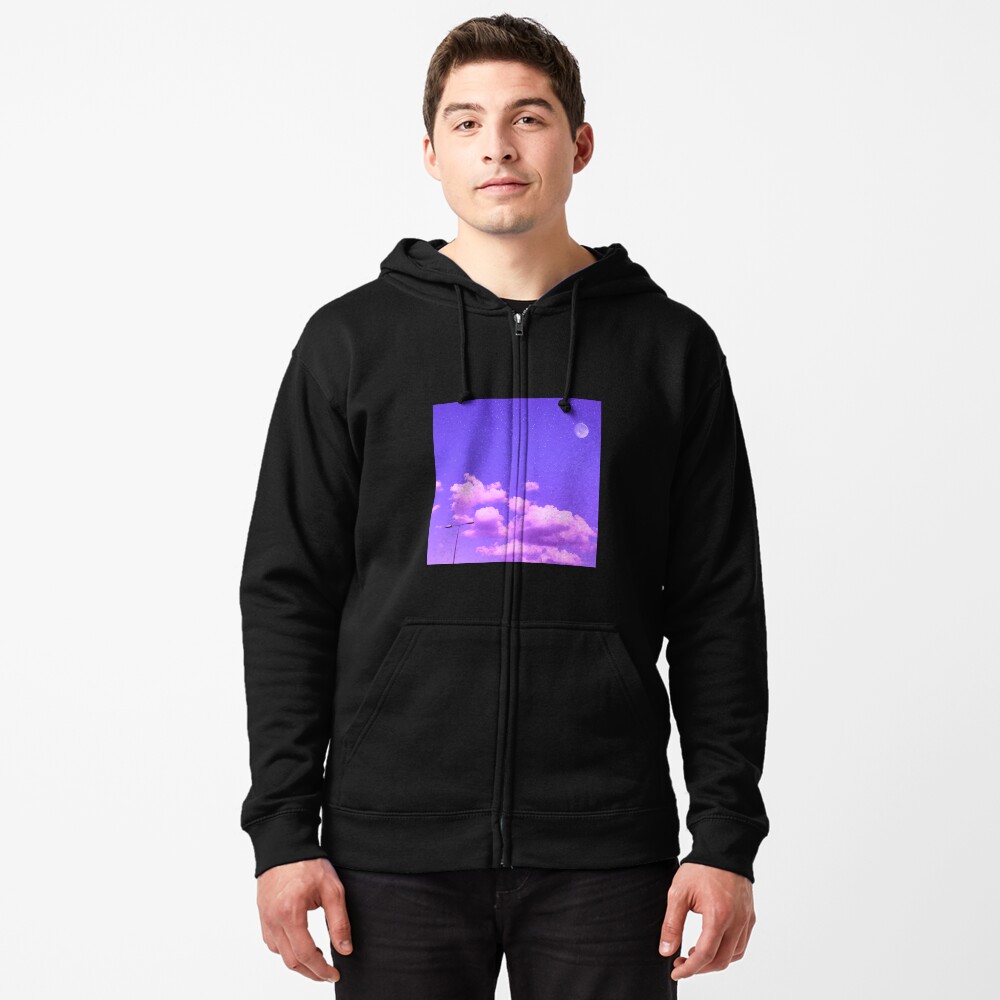 Item preview, Zipped Hoodie designed and sold by RiddhiShah.