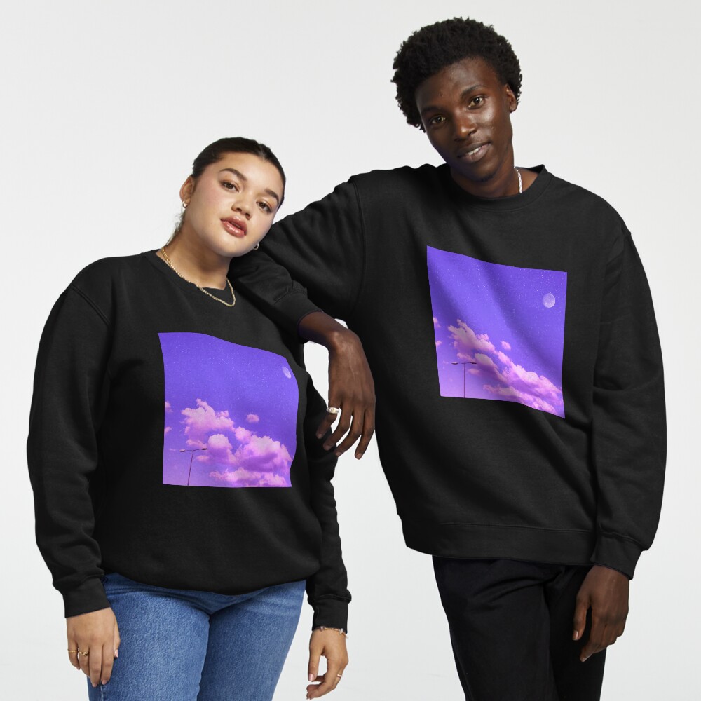 Item preview, Pullover Sweatshirt designed and sold by RiddhiShah.