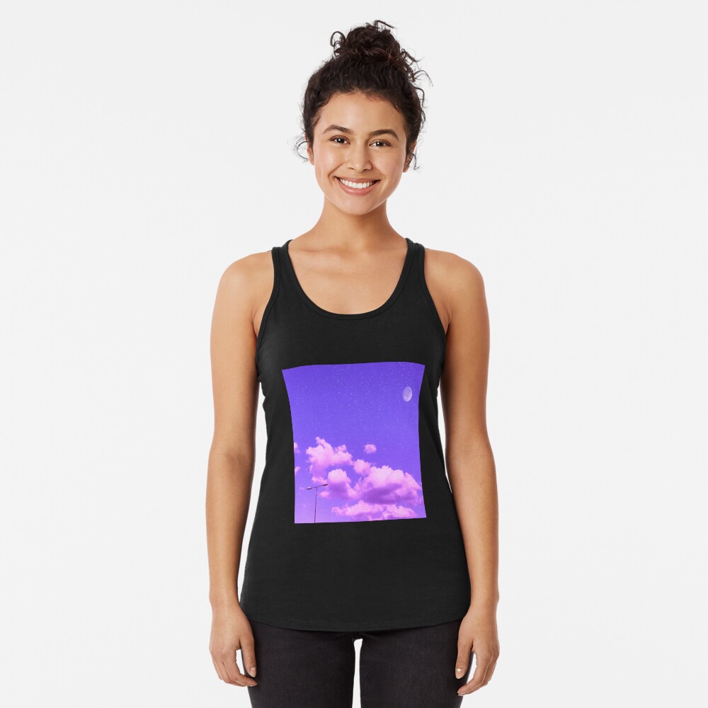 Item preview, Racerback Tank Top designed and sold by RiddhiShah.