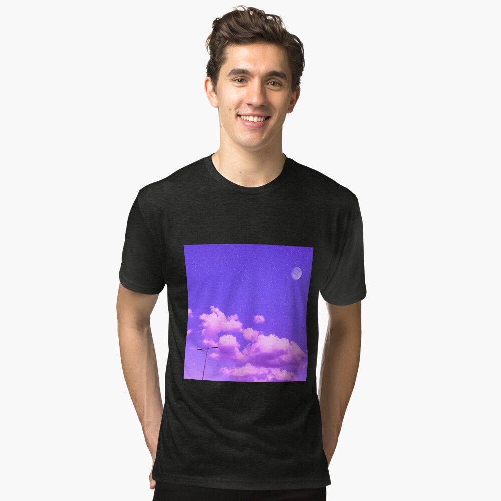 Item preview, Tri-blend T-Shirt designed and sold by RiddhiShah.