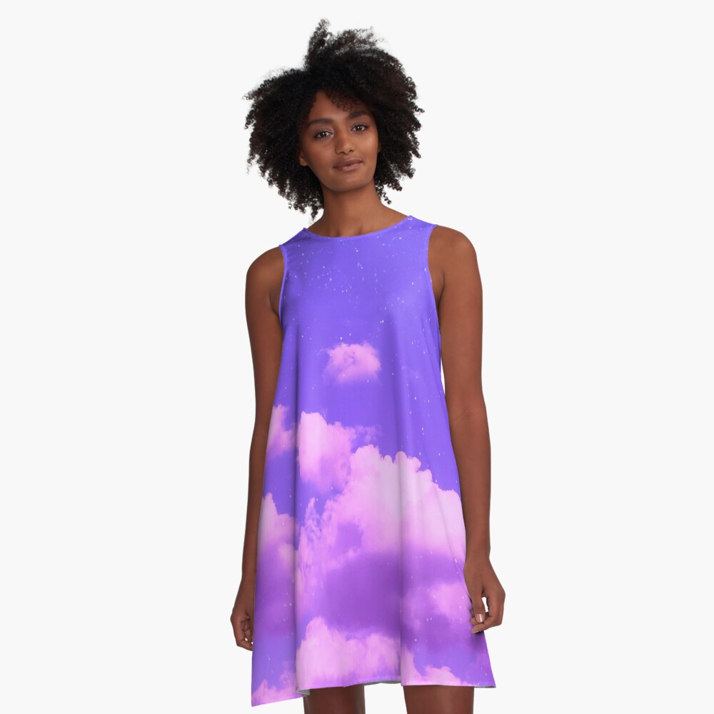 Item preview, A-Line Dress designed and sold by RiddhiShah.