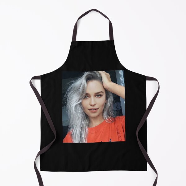 Item preview, Retro Vintage Emilia Clark designed and sold by FaulknerGuyFons.