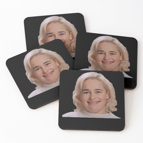Item preview, Vintage Photograp Emilia Clark designed and sold by FaulknerGuyFons.