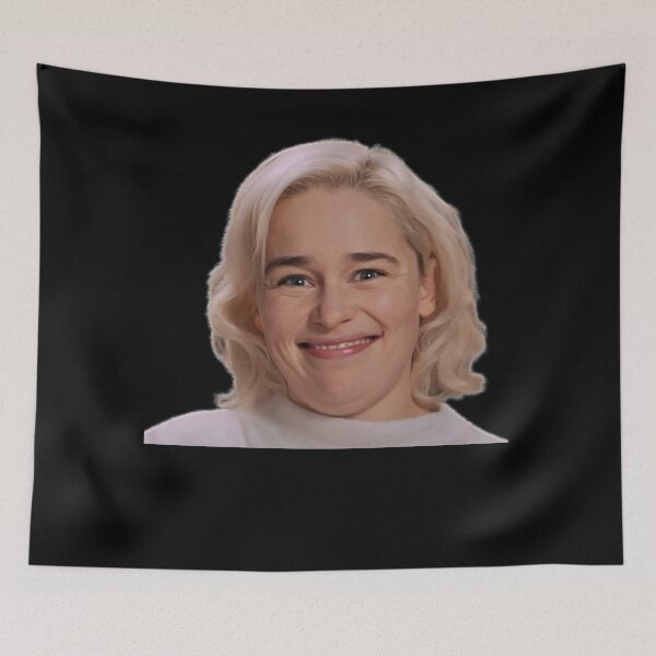 Item preview, Vintage Photograp Emilia Clark designed and sold by FaulknerGuyFons.