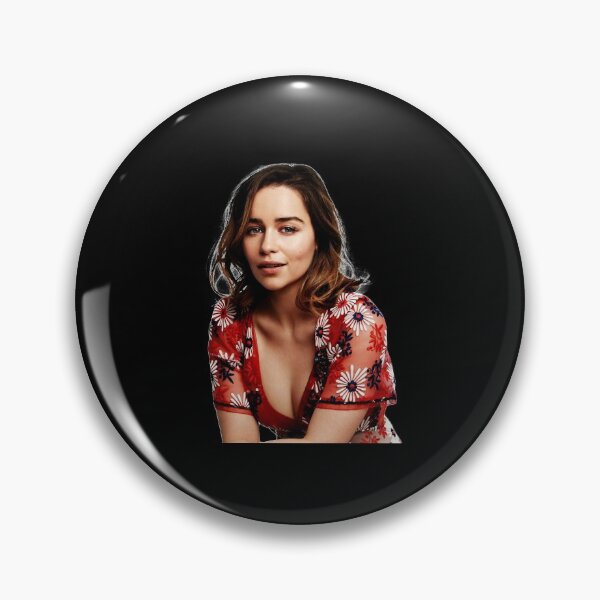 Item preview, Vintage Retro Emilia Clark designed and sold by FaulknerGuyFons.