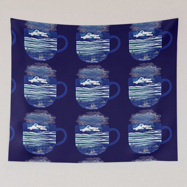Item preview, tea designed and sold by Mountizey.