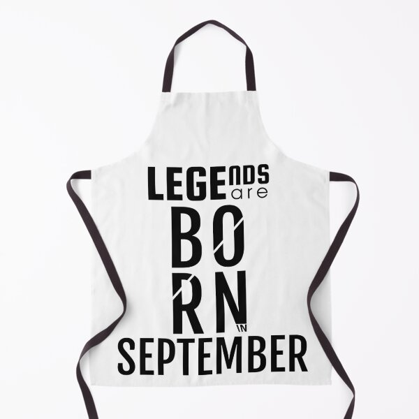 Item preview, Legends born in September designed and sold by Gajaman Creations.