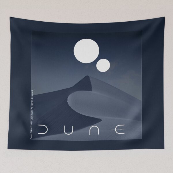 Item preview, Dune Black Pearl Art designed and sold by BEyourself be.