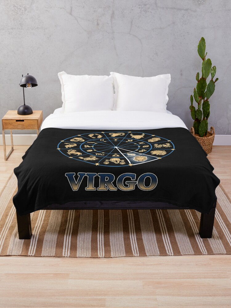 Horoscope Ascendant Zodiac Sign Virgo