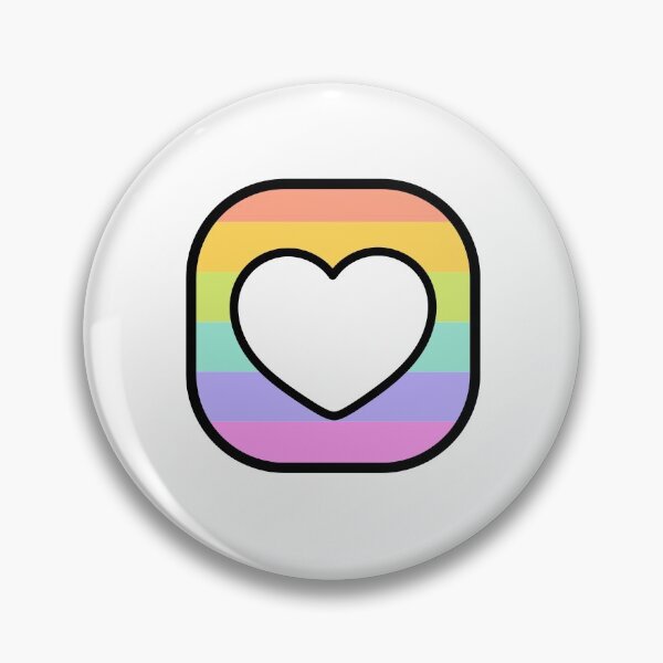 Item preview, Fancy LGBTQ Heart designed and sold by sammy-shop.