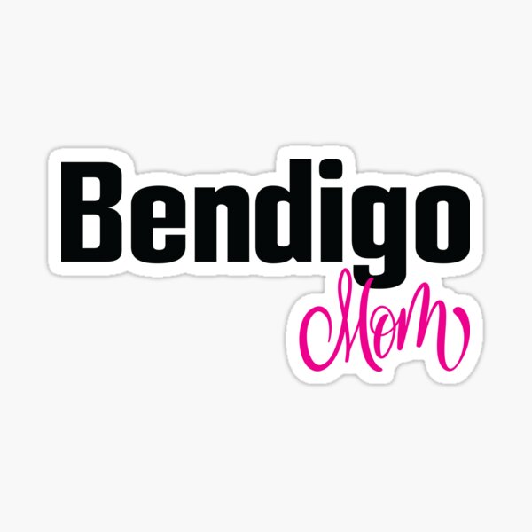 Item preview, Bendigo Mom Australia Raised Me designed and sold by ProjectX23.