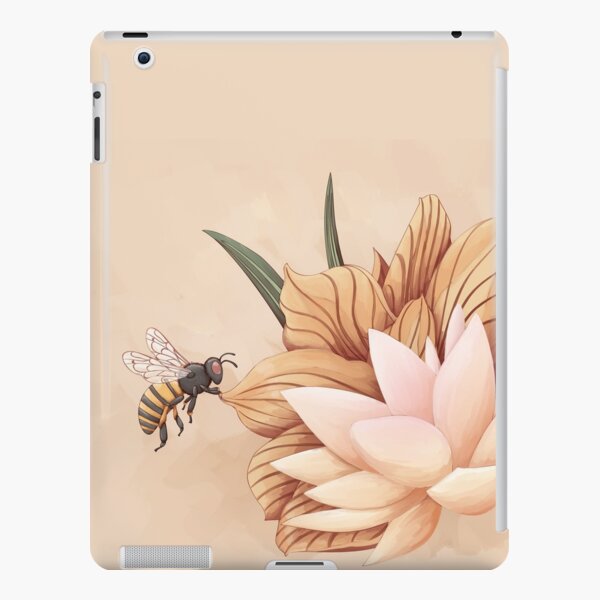 Full bloom | Busy bee iPad Snap Case