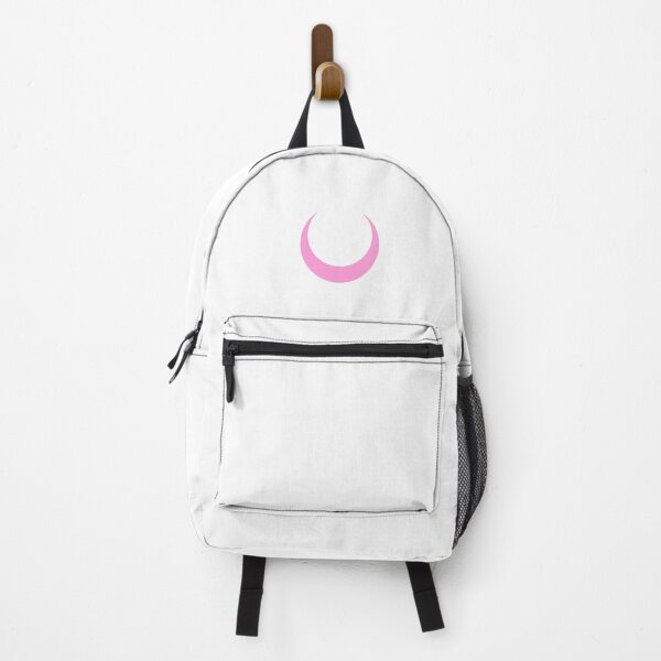 Item preview, Pink Crescent Moon designed and sold by BrinnyandThings.