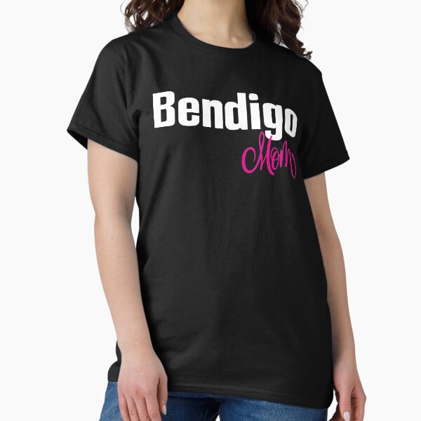 Item preview, Bendigo Mom Australia Raised Me designed and sold by ProjectX23.