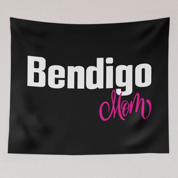 Item preview, Bendigo Mom Australia Raised Me designed and sold by ProjectX23.
