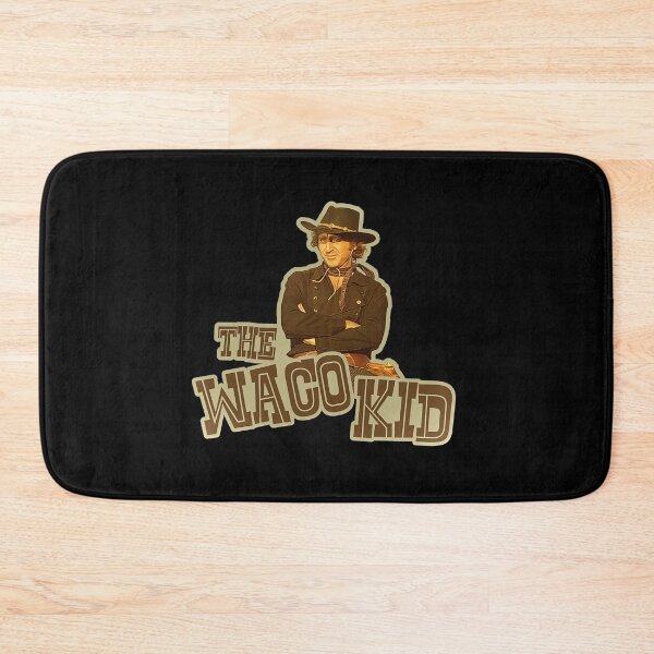 Item preview, Blazing Saddles T-ShirtThe Waco Kid designed and sold by GagaLot.
