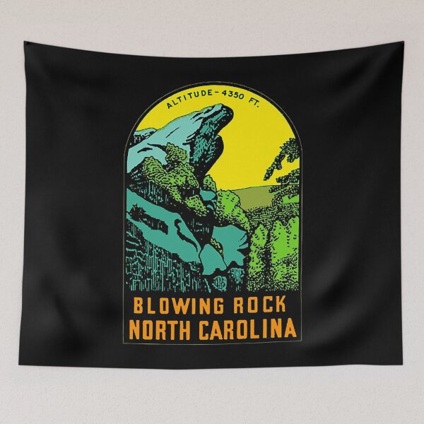 Item preview, Blowing Rock T-ShirtBlowing Rock designed and sold by GagaLot.