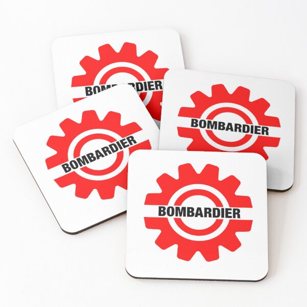 Item preview, Bombardier T-ShirtBombardier designed and sold by GagaLot.