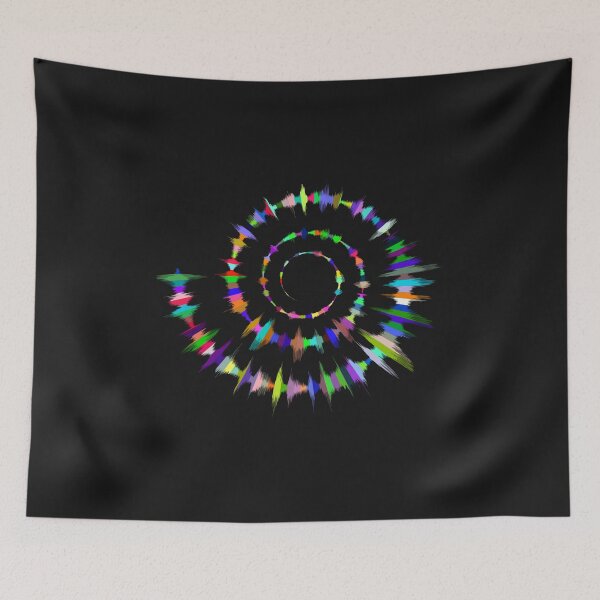 Item preview, Music Waves  designed and sold by Sztike.