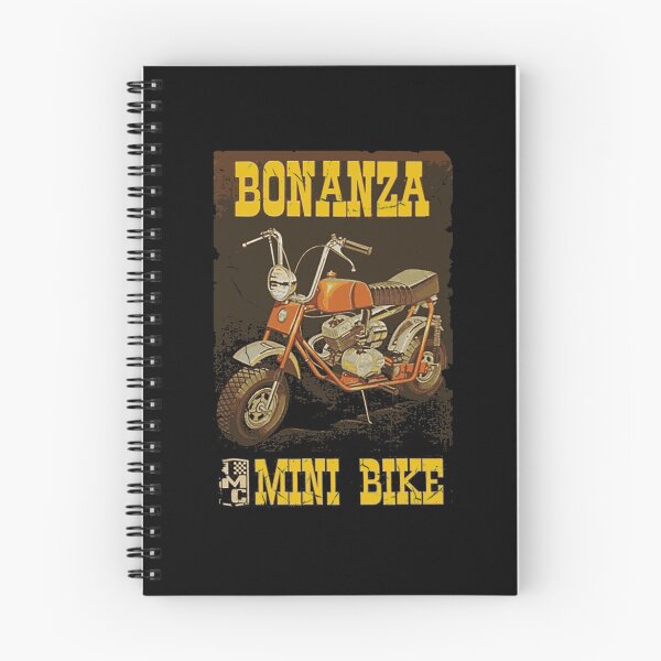 Item preview, Bonanza T-ShirtBonanza Mini Bike designed and sold by GagaLot.