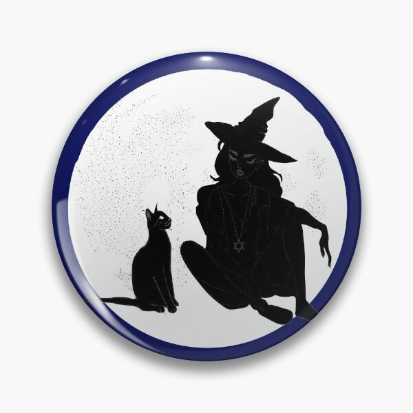 Item preview, Halloween Witch  designed and sold by freeArt10.