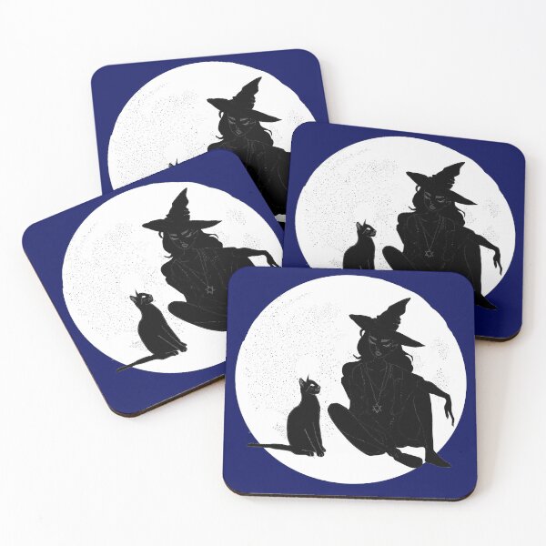 Item preview, Halloween Witch  designed and sold by freeArt10.