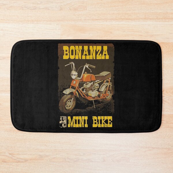 Item preview, Bonanza T-ShirtBonanza Mini Bike designed and sold by GagaLot.