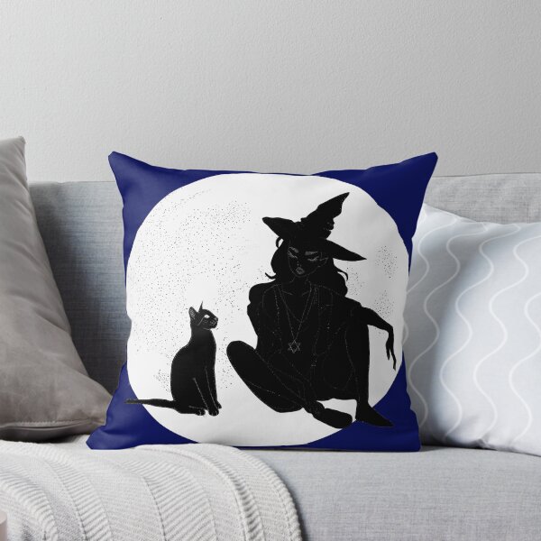 Item preview, Halloween Witch  designed and sold by freeArt10.