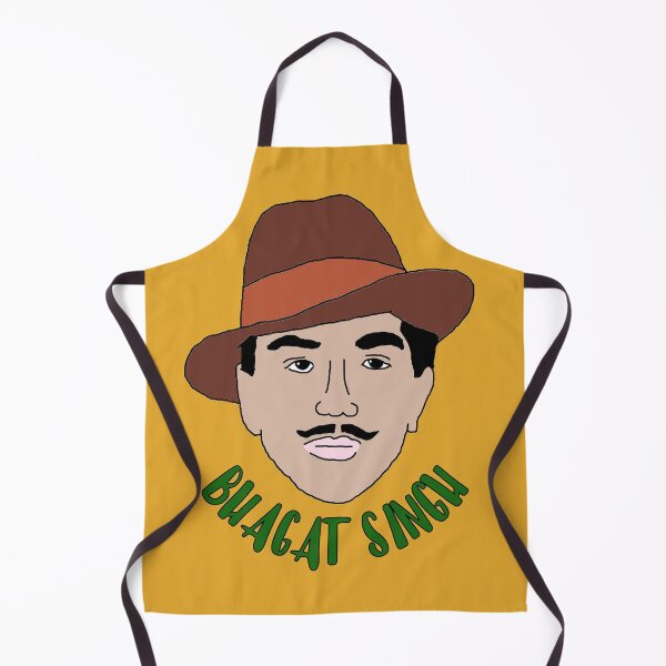 Item preview, Bhagat Singh Indian Socialist Revolutionary designed and sold by RevolutionInPaint.