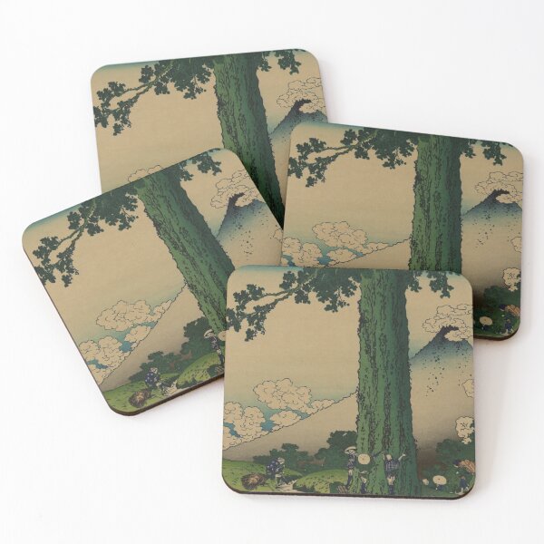 Item preview, Mishima Pass in Kai Province designed and sold by japanese-ukiyoe.