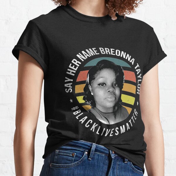 breonna taylor t shirt amazon