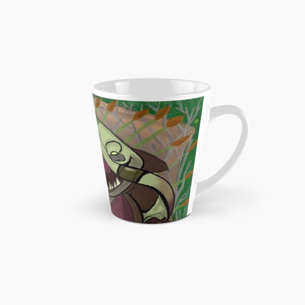 Tahm Kench's Throne Tall Mug