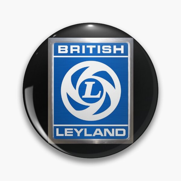 Item preview, British Leyland T-ShirtBritish Leyland  designed and sold by GagaLot.
