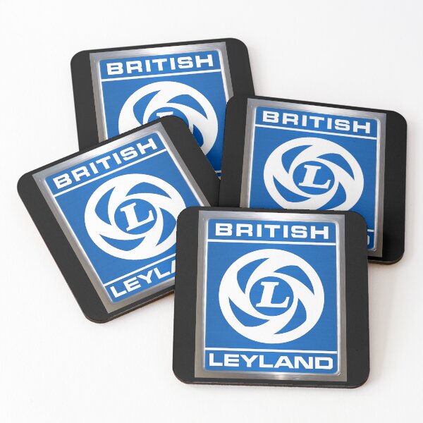 Item preview, British Leyland T-ShirtBritish Leyland  designed and sold by GagaLot.