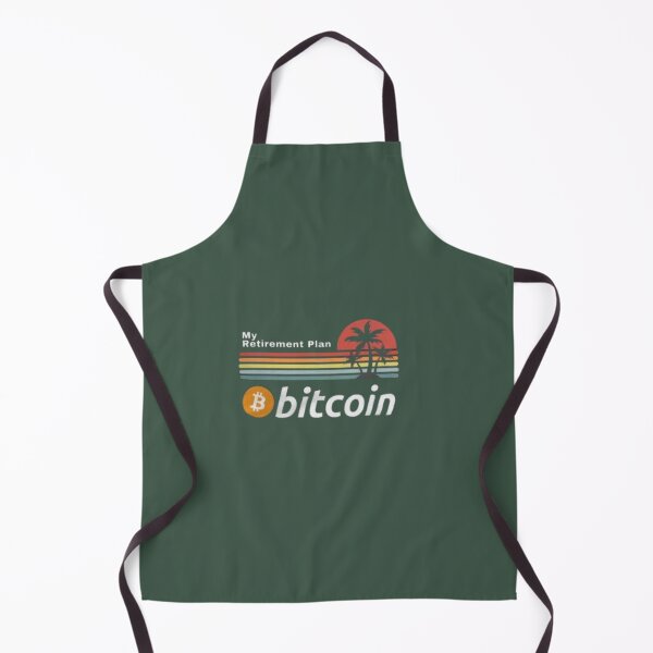 Item preview, Bitcoin My Retirement Plan shirt designed and sold by chanat3659.
